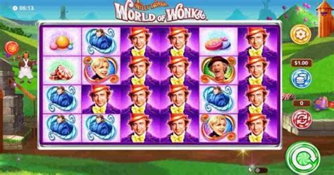 willy wonka slot game|Play Free World of Wonka Online Slot Machine Game.